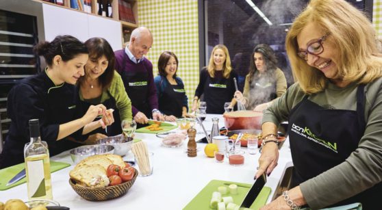 Des expériences pour vivre la gastronomie catalane