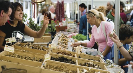 Événements, salons et fêtes gastronomiques