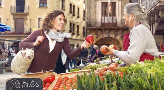 Les marchés, berceaux de la gastronomie