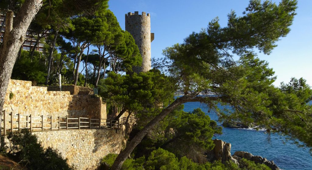 Camí de Ronda de Calonge