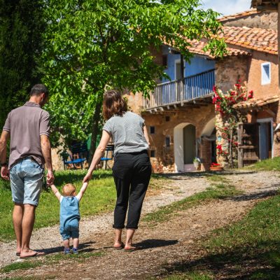 Une expérience rurale à 360° en famille dans la Vall d’en Bas-Les Preses et la Vall de Camprodon